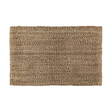 Alice deurmat 60x90 cm - Natural grey - Dixie