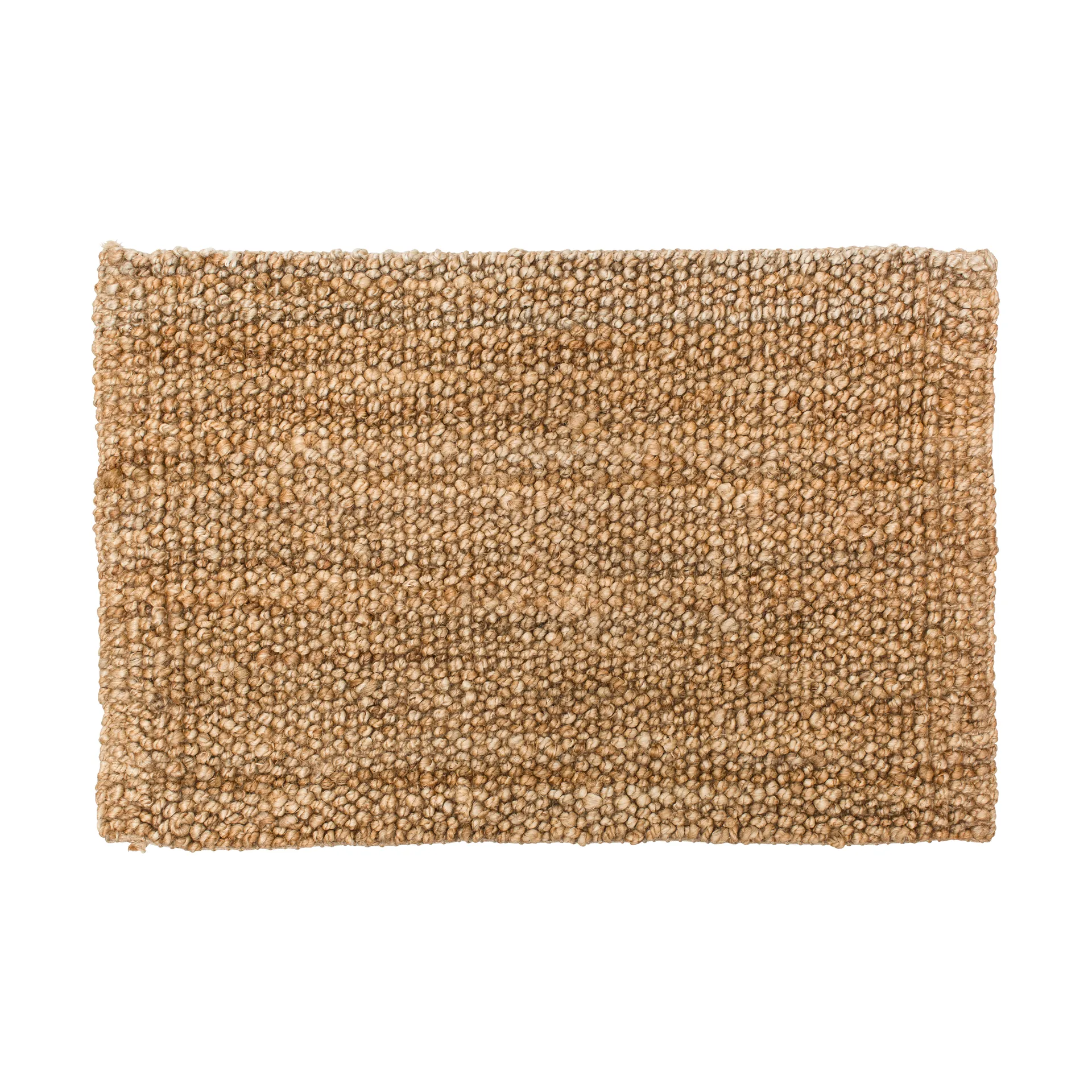 Alice deurmat 60x90 cm, Natural Dixie