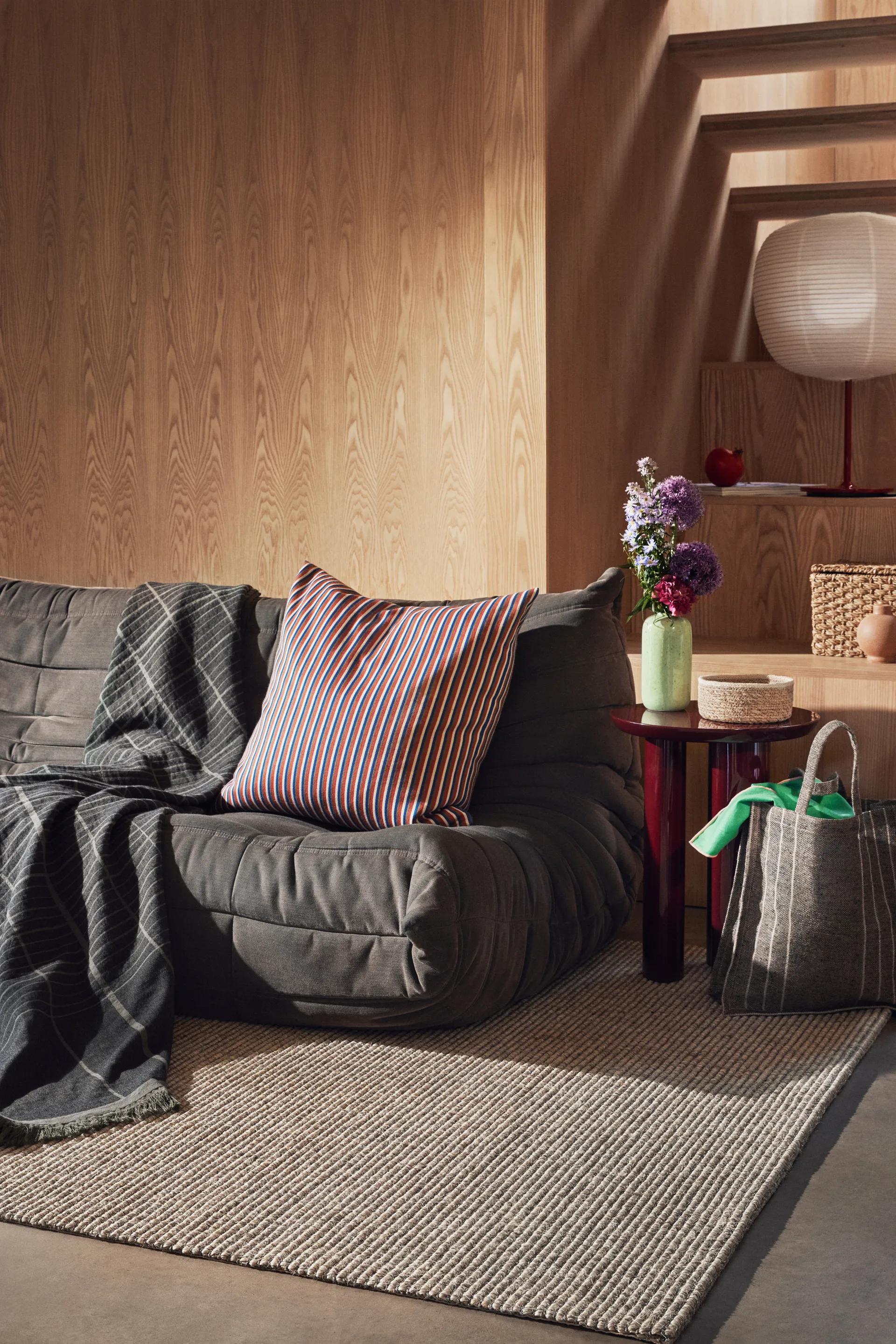 Astrid sisal tapijt, Marble, 160x230 cm Dixie