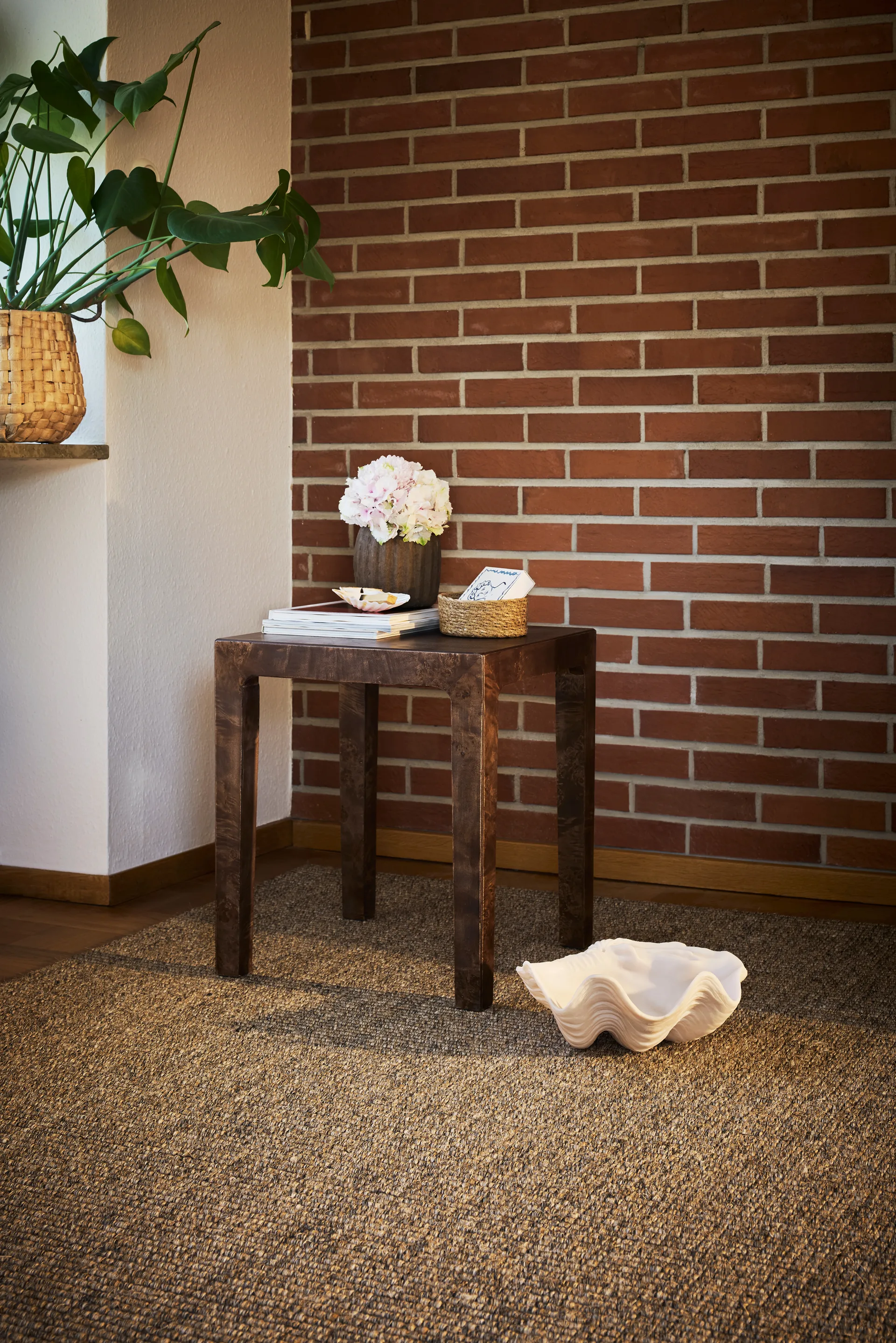 Astrid sisal tapijt, Natural, 240x300 cm Dixie