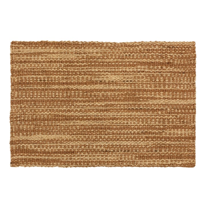 Coir vloerkleed natuur 50x80 cm - Melange - Dixie