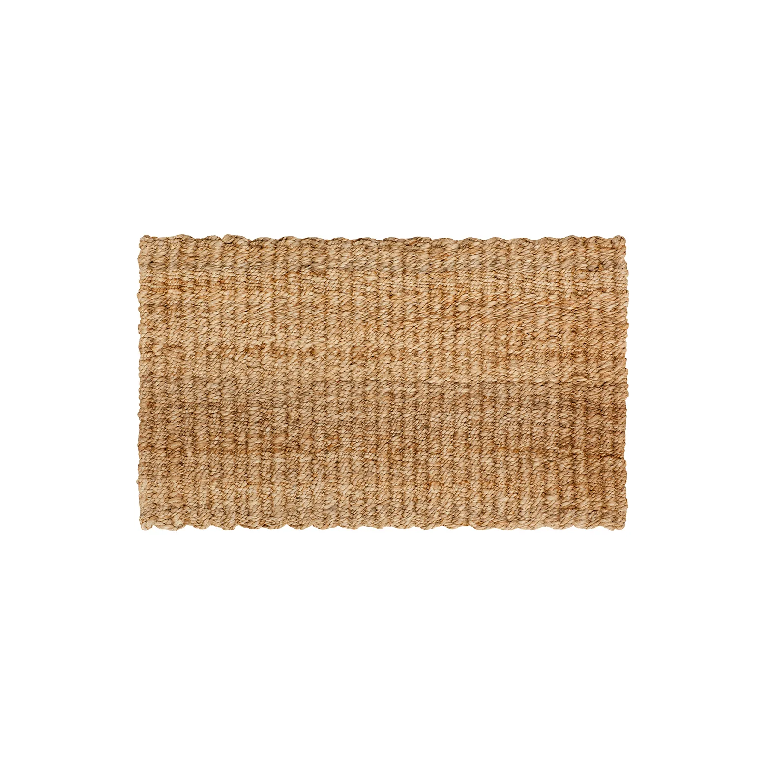 Corridor Jute mat, natuur Dixie
