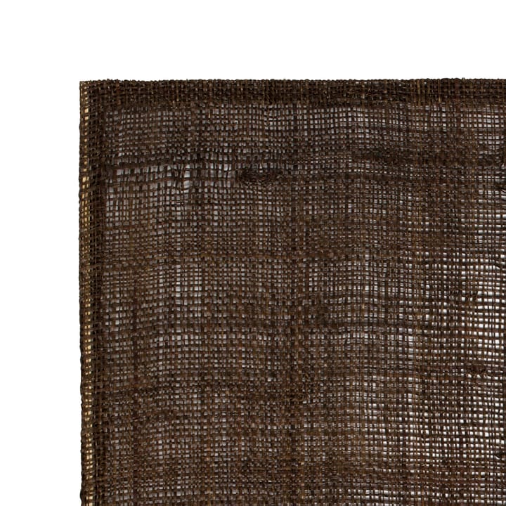 Dixie linnen placemat - Coffee Brown - Dixie