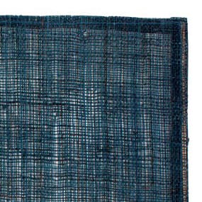 Dixie linnen placemat, donkerblauw Dixie