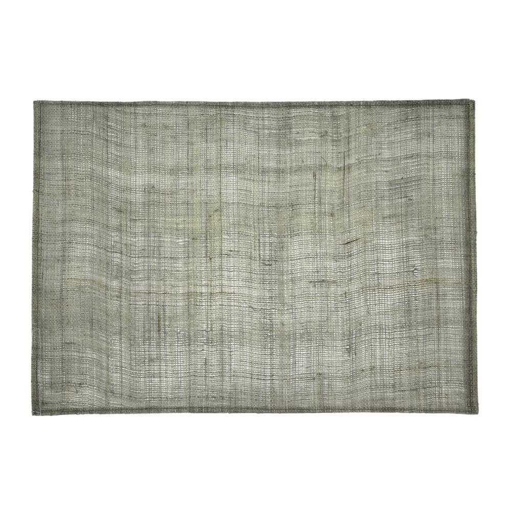 Dixie linnen placemat, donkergrijs Dixie