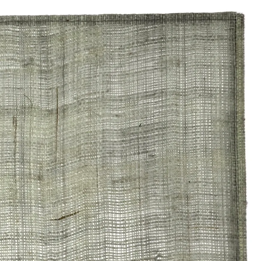 Dixie linnen placemat, donkergrijs Dixie