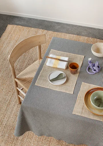 Dixie linnen placemat - Natural - Dixie