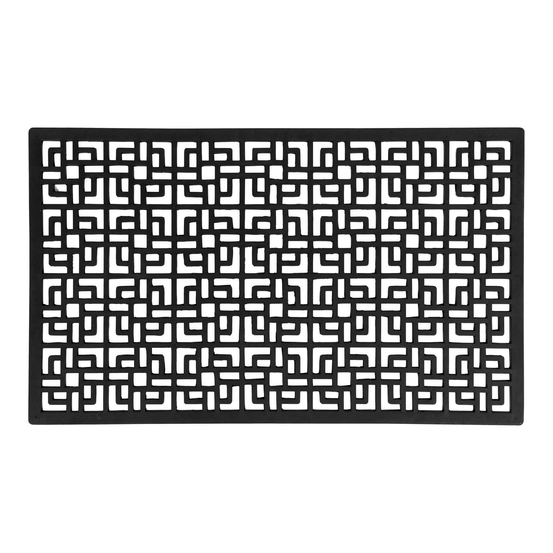 Dixie Square deurmat, 45x75 cm Dixie