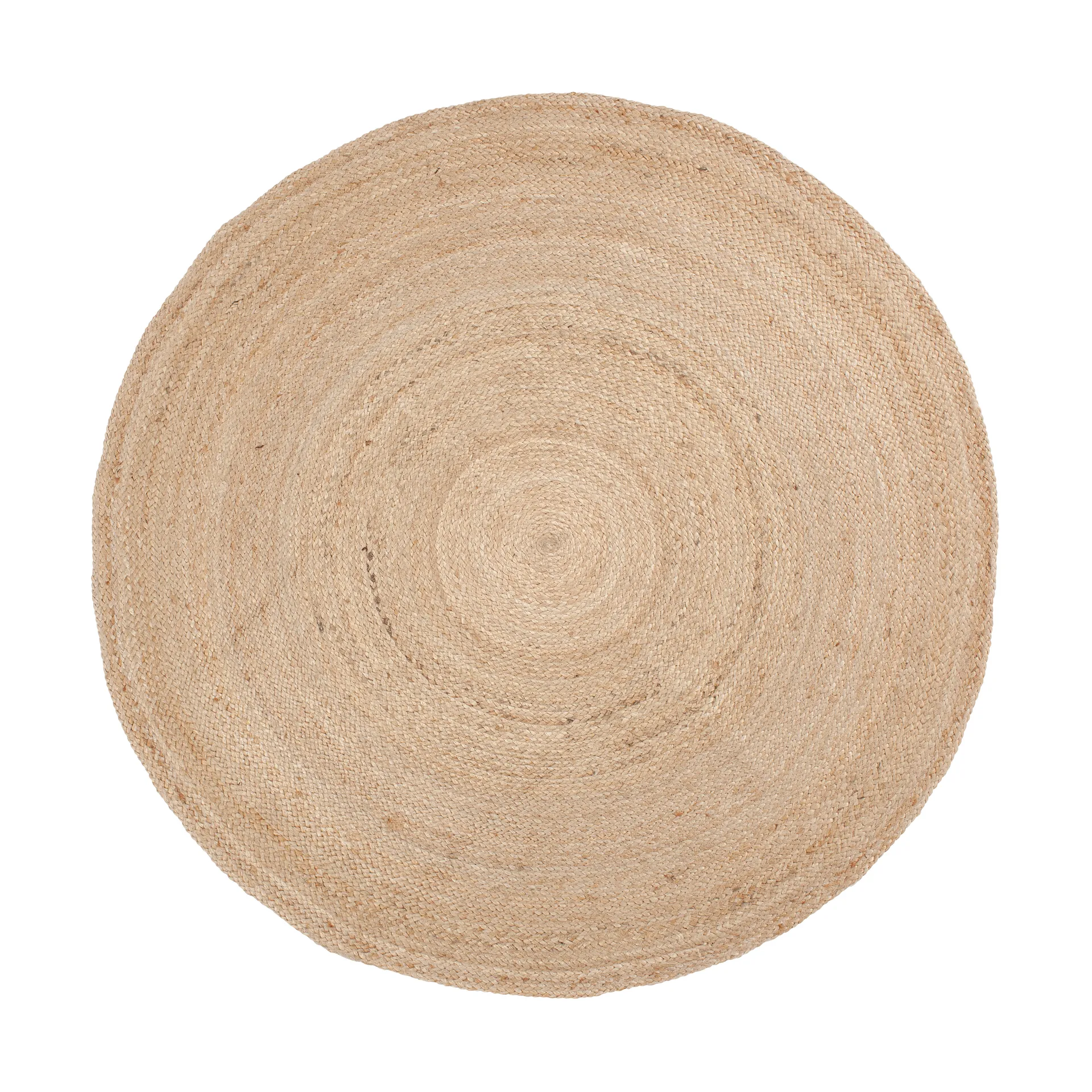 Elin vloerkleed natural, Ø125 cm Dixie