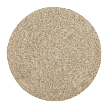 Ella placemat Ø38 cm - naturel - Dixie