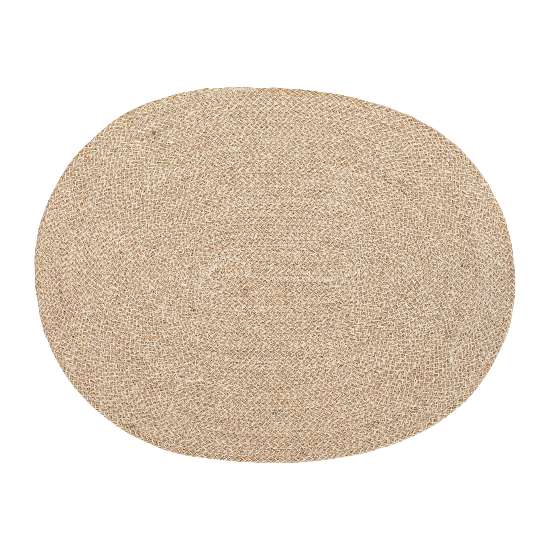 Ella placemat ovaal, Beige Dixie