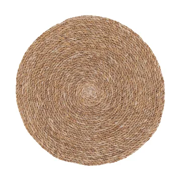 Emil placemat Ø38 cm - Natural - Dixie