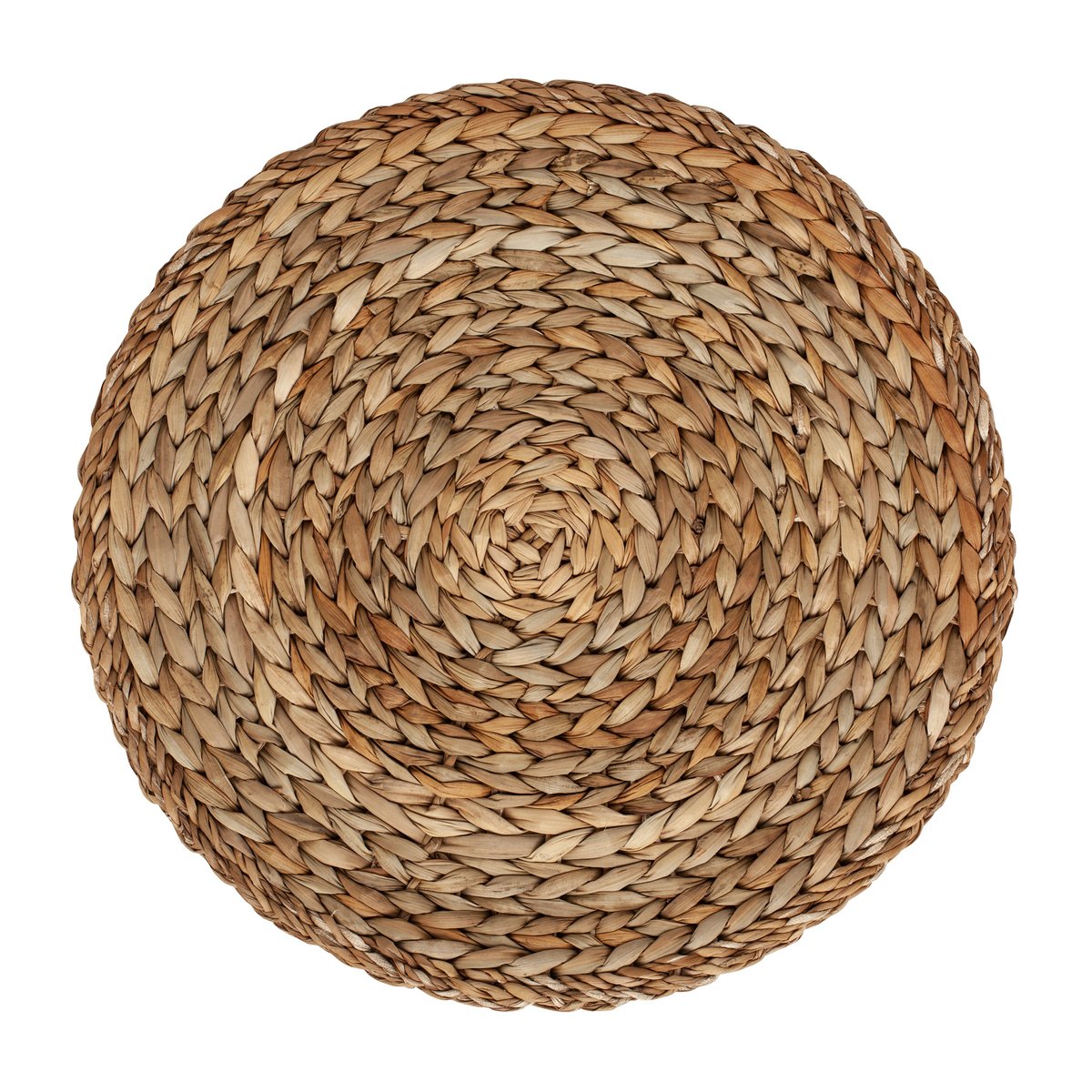 Dixie Esther placemat o38 cm Natural | Scandinavisch Interieur | Placemats | Beige