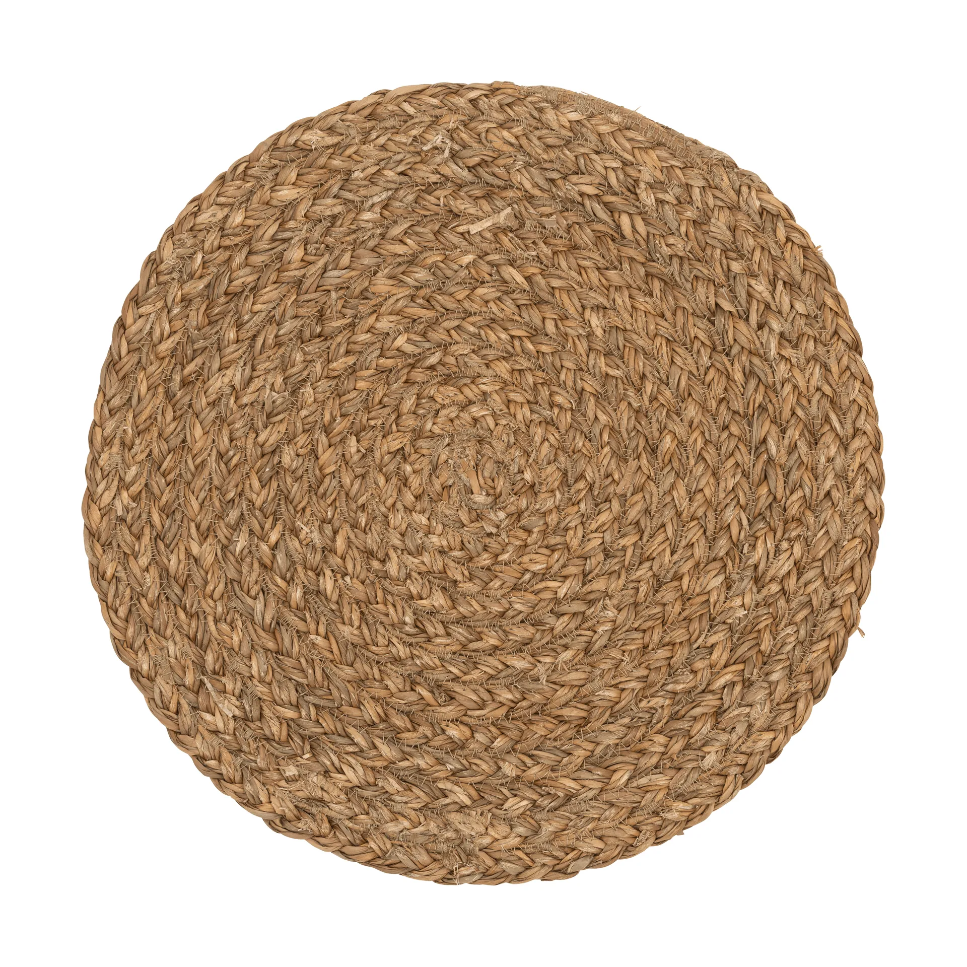 Esther placemat gevlochten, zeewier, Ø38 cm Dixie