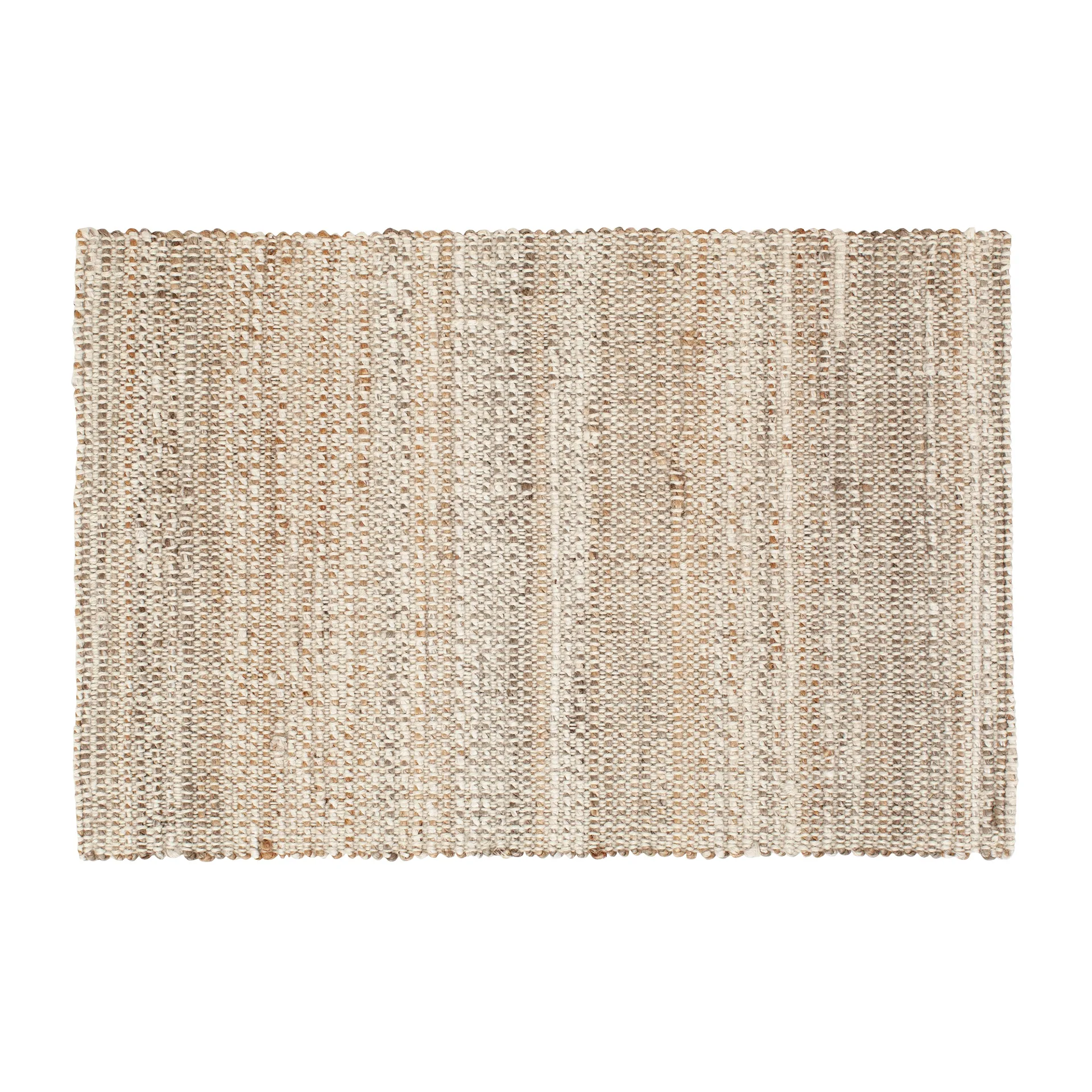 Filip deurmat, White melange, 60x85 cm Dixie