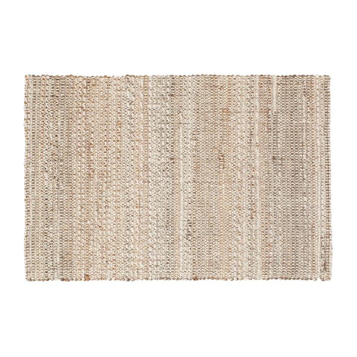 Filip deurmat - White melange, 60x90 cm - Dixie