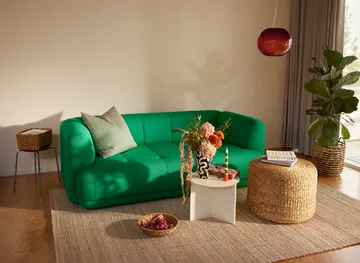 Filip vloerkleed - White melange, 160x230 cm - Dixie