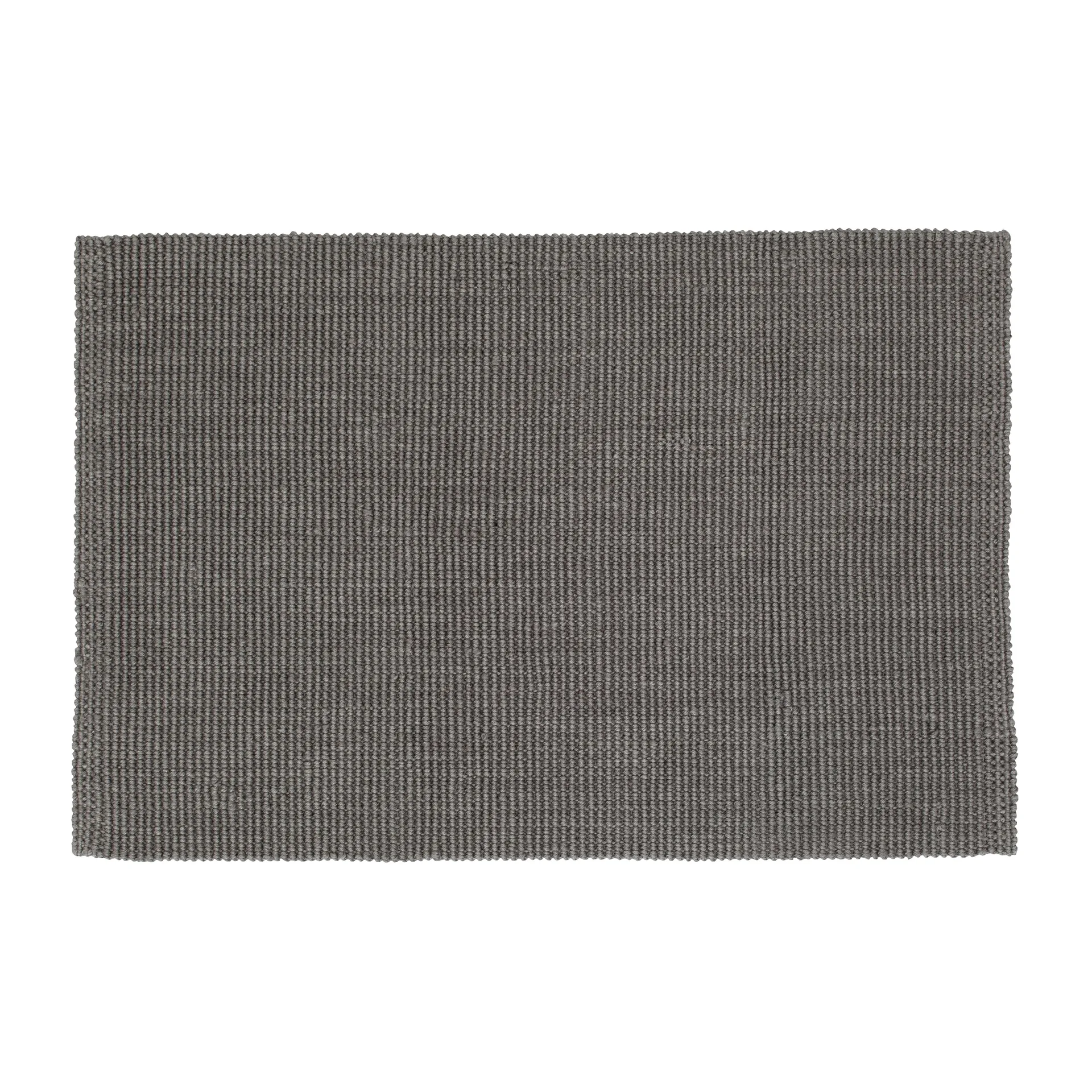 Fiona deurmat cement grey, 60x90 cm Dixie