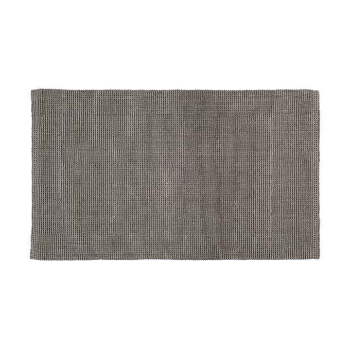 Fiona deurmat cement grey - 70x120 cm - Dixie