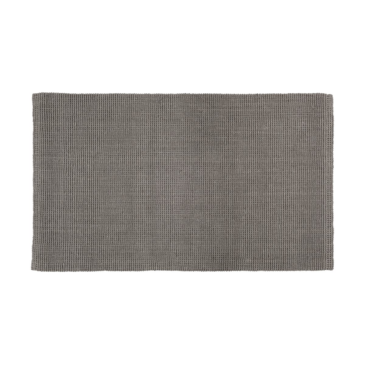 Dixie Fiona deurmat cement grey 70x120 cm | Scandinavisch Interieur | Deurmatten | Grijs