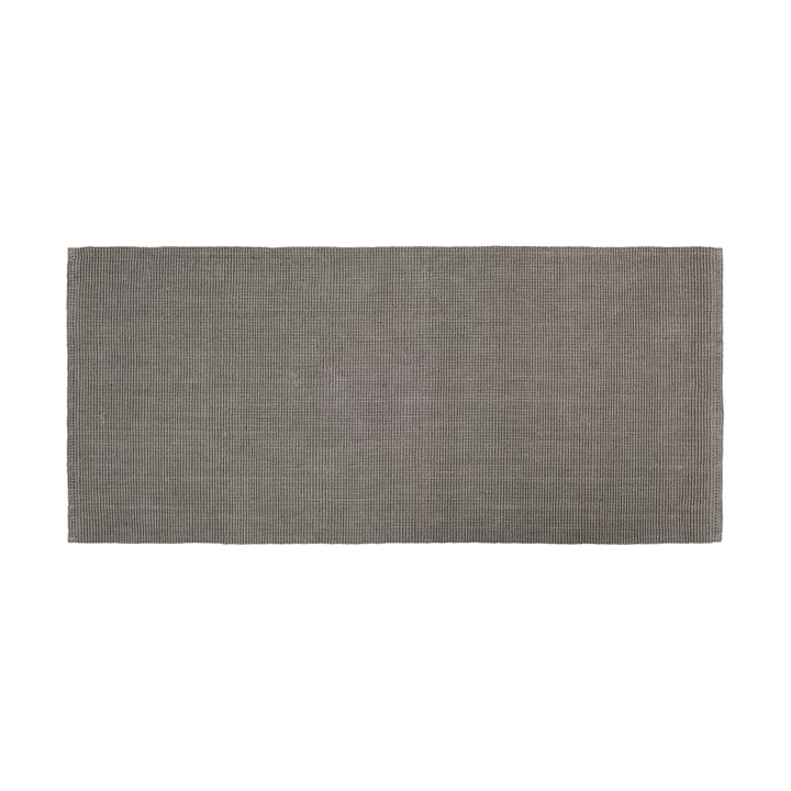 Fiona jute vloerkleed 80x180 cm - Cement grey - Dixie