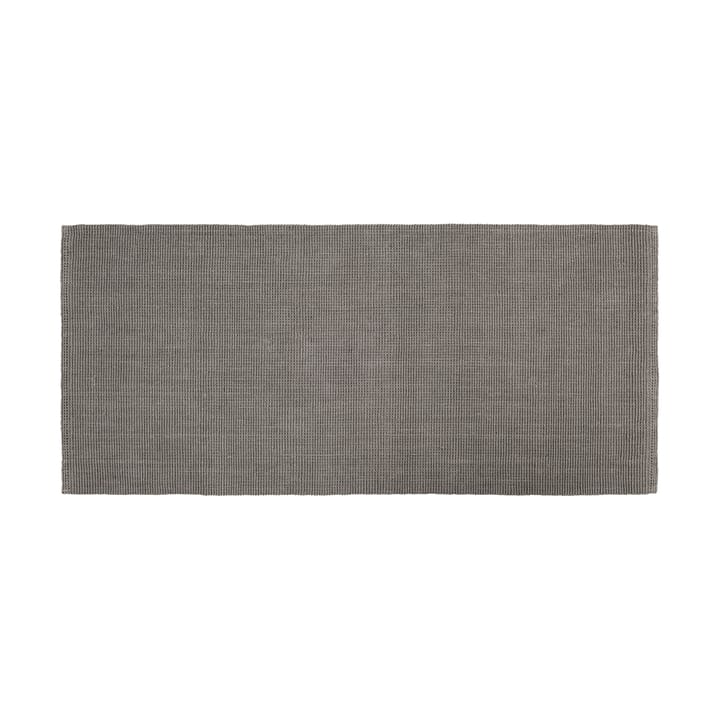 Fiona jute vloerkleed 80x180 cm - Cement grey - Dixie