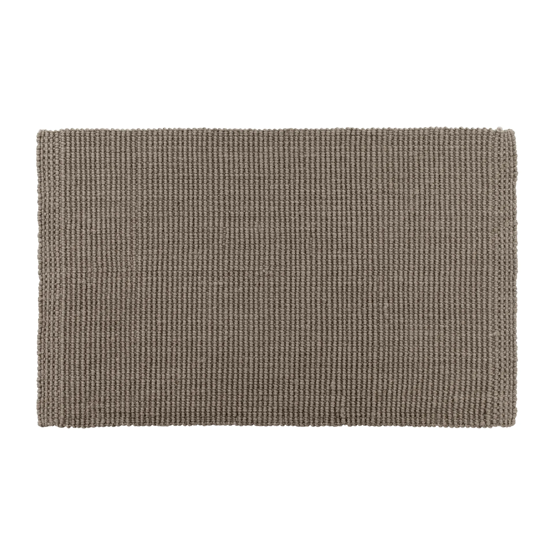 Fiona jute vloerkleed grijs, 45x75 cm Dixie