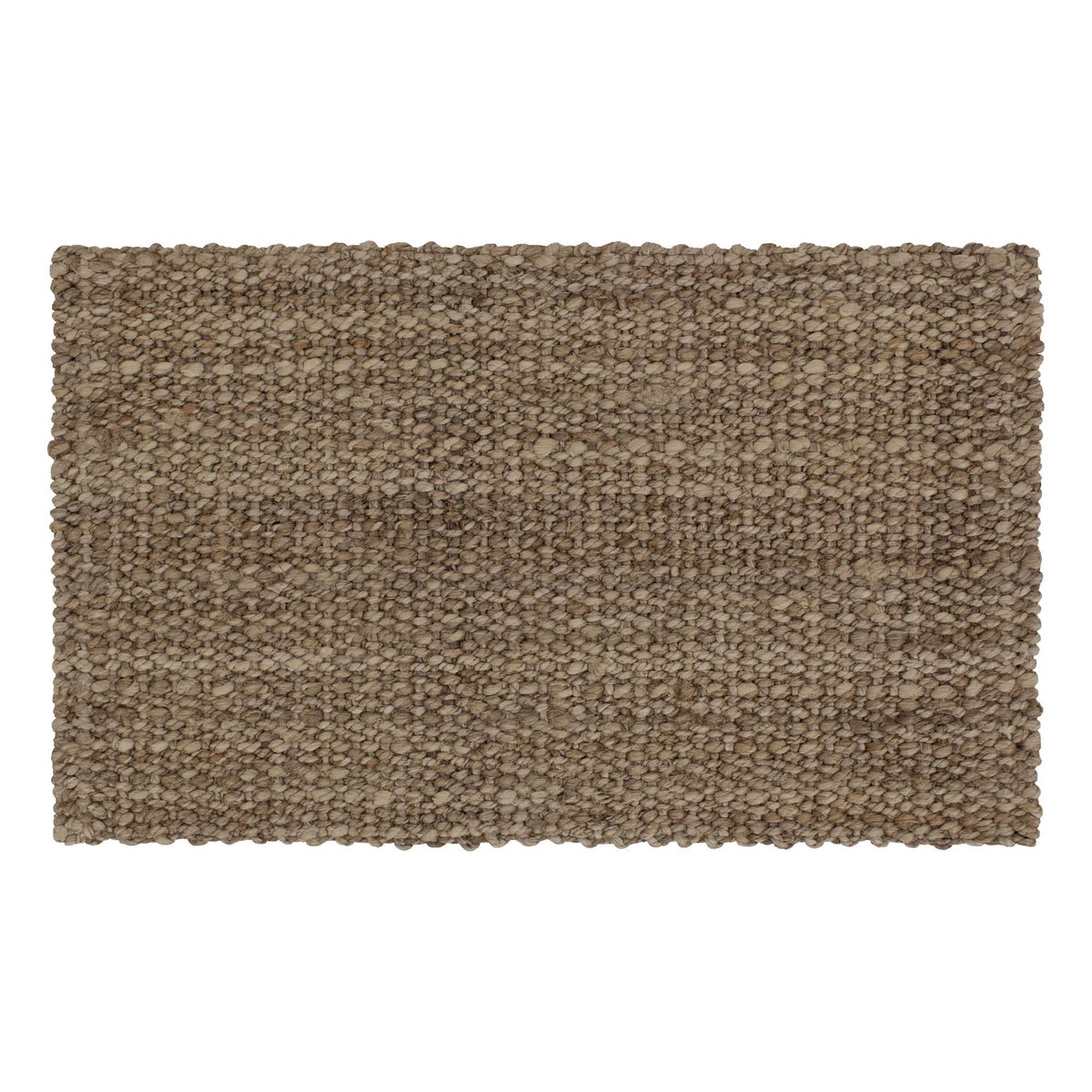 Dixie Freja deurmat 50x80 cm Natuurgrijs | Scandinavisch Interieur | Deurmatten | Grijs
