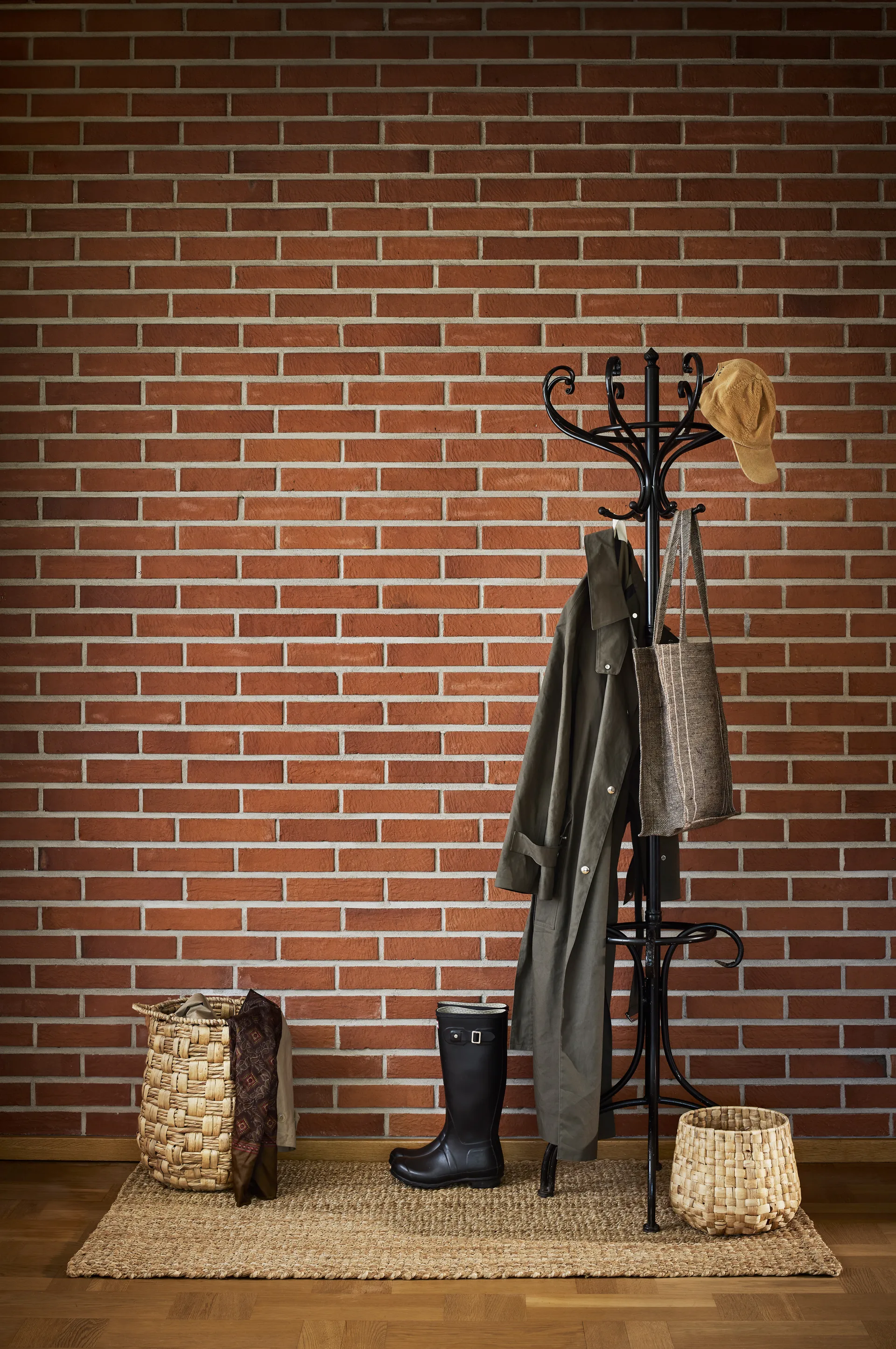 Freja deurmat natuur, Groot Dixie