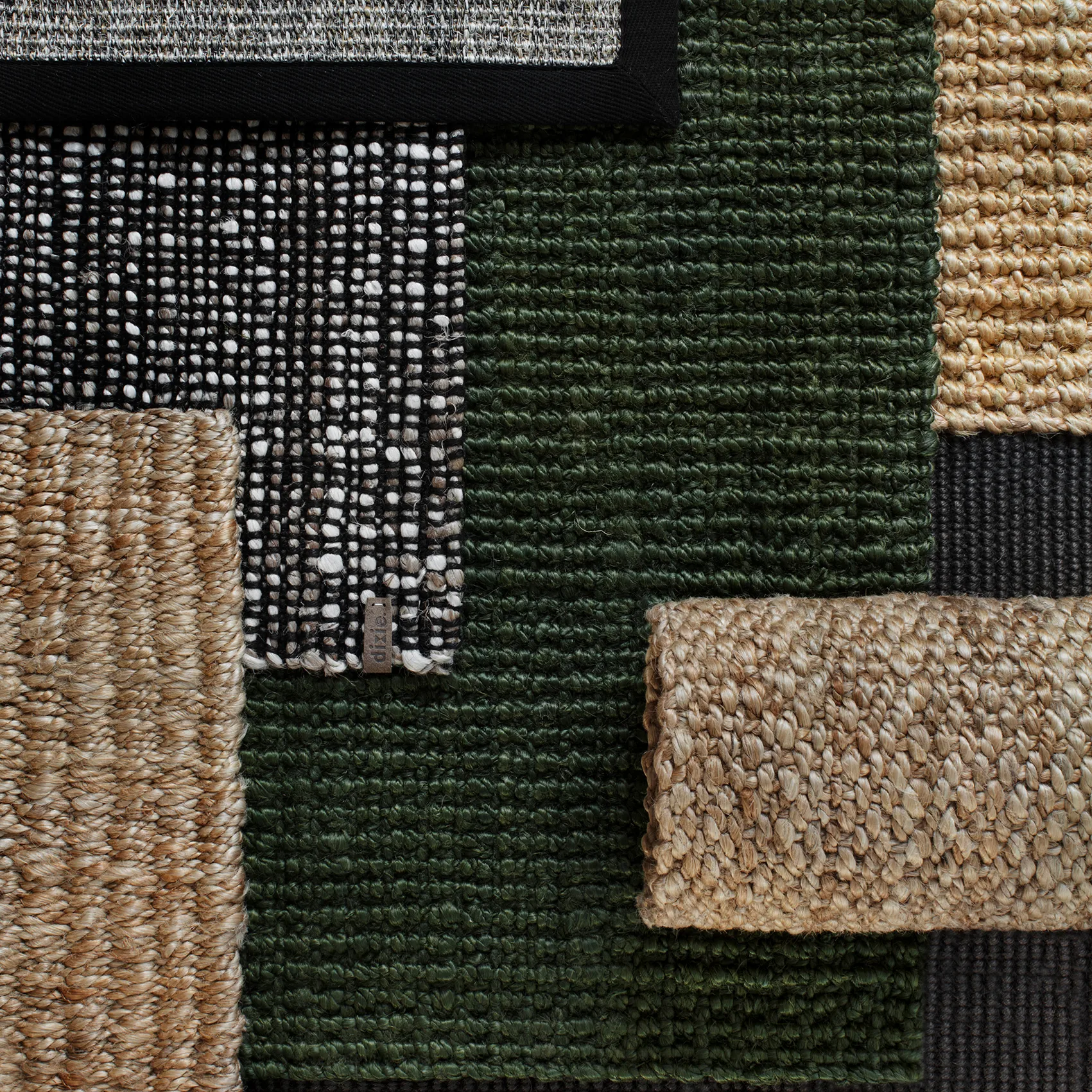 Freja deurmat natuur, Klein Dixie