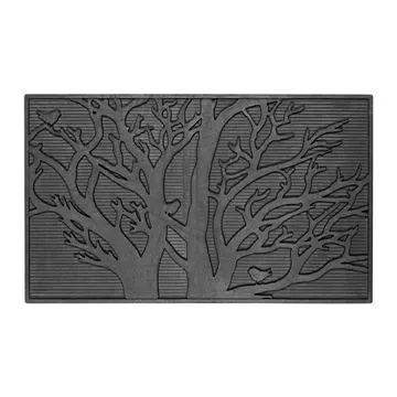 Grenverk deurmat - 45 x 75 cm. - Dixie