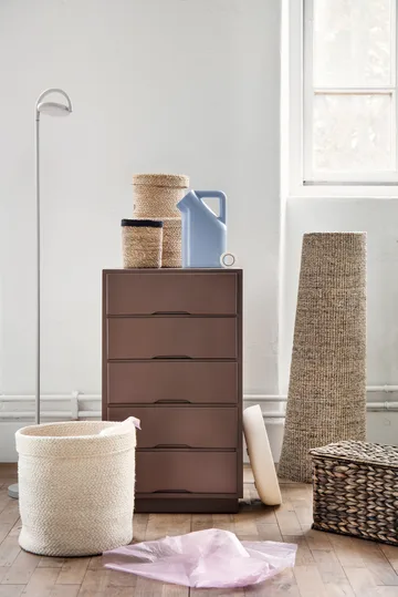 Jenny gangloper - natuur, sisal, 80x250 cm - Dixie