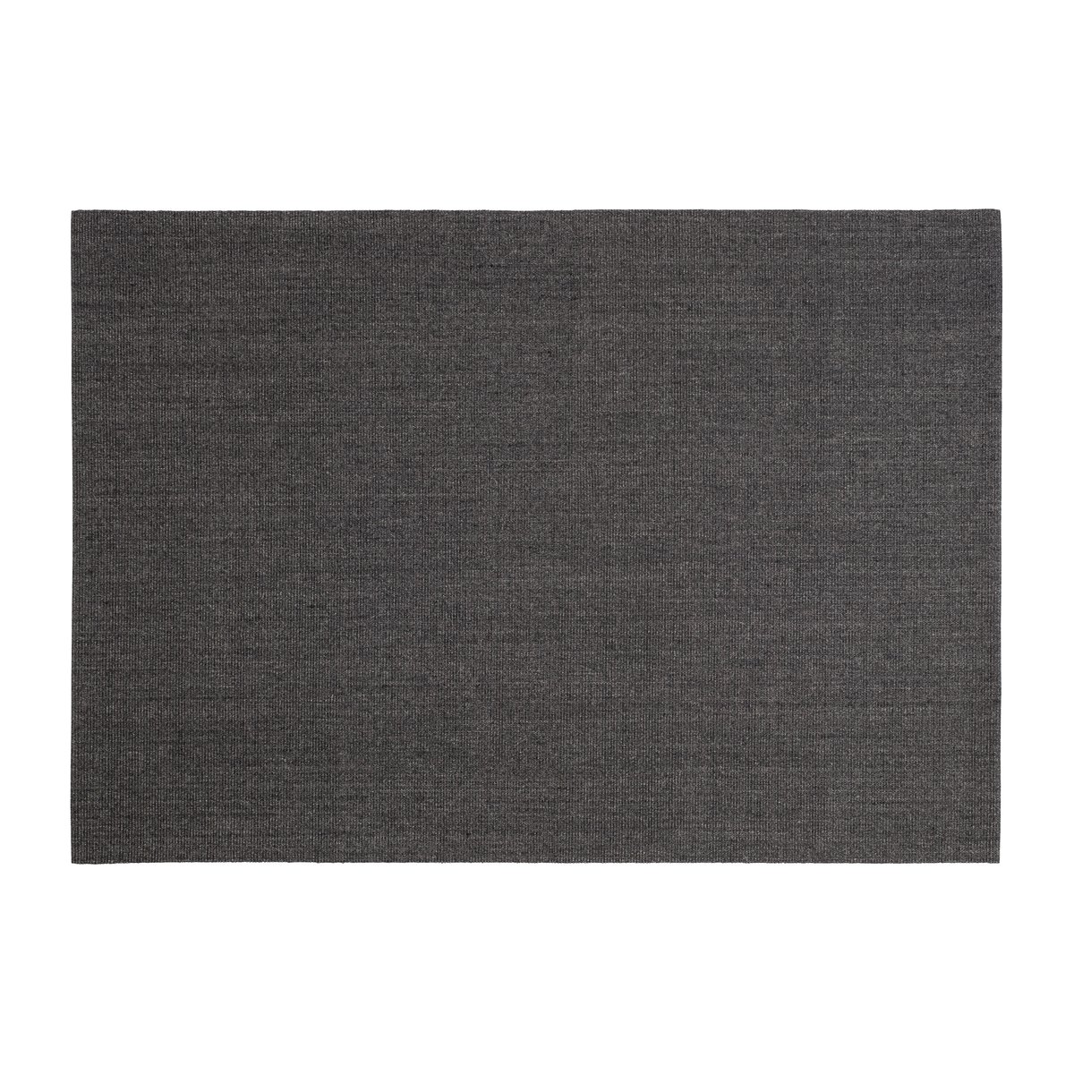 Dixie Jenny Sisal vloerkleed zwart 160x230 cm