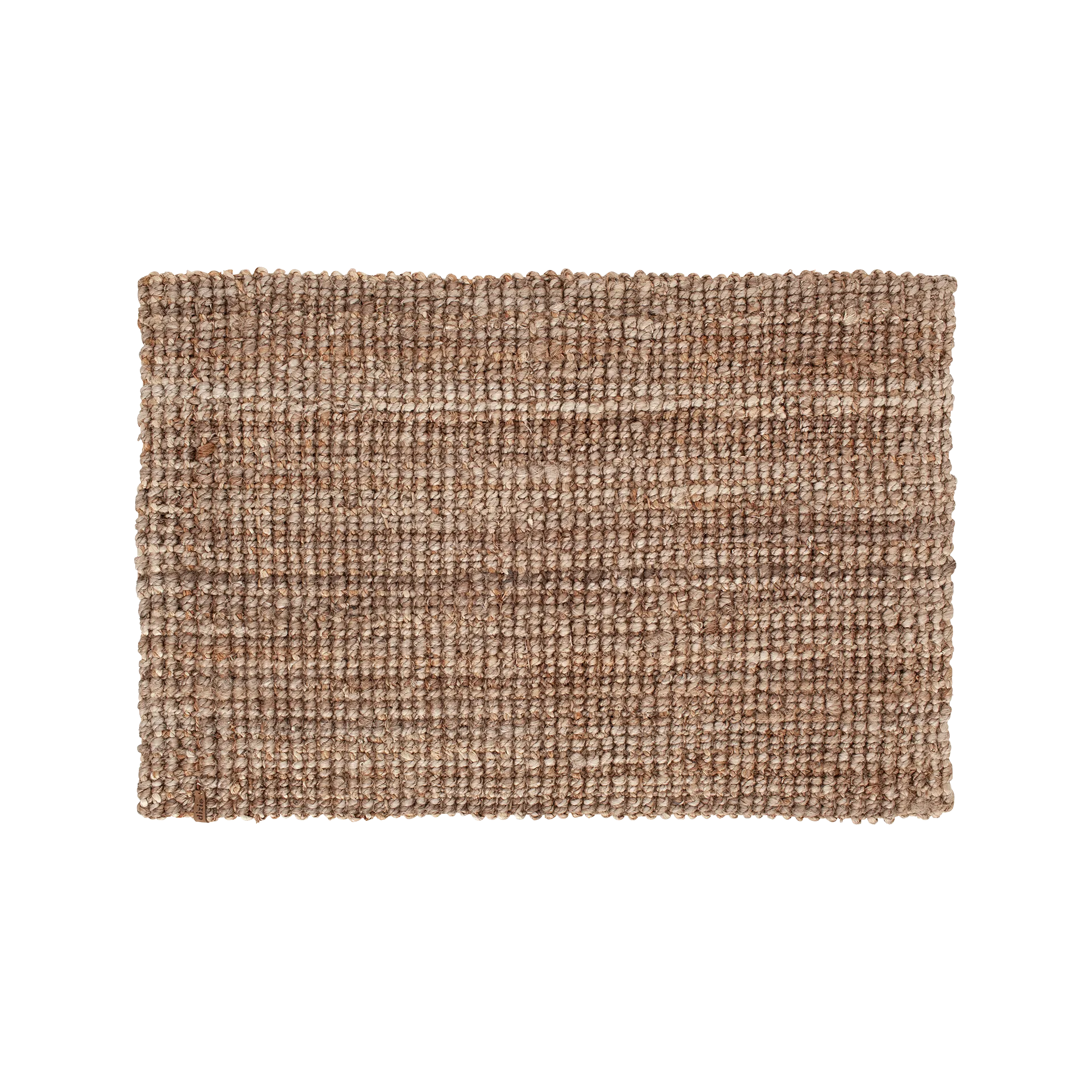 Julia deurmat natuurlijk grijs, 60 x 90 cm. Dixie