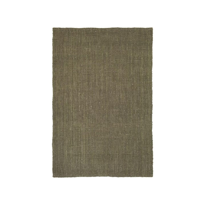 Julia Vloerkleed - groen, jute, 160x230 cm - Dixie