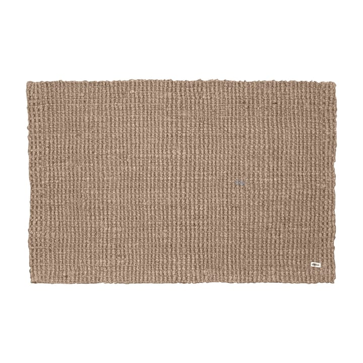 Jute deurmat beige - 70 x 120 cm. - Dixie