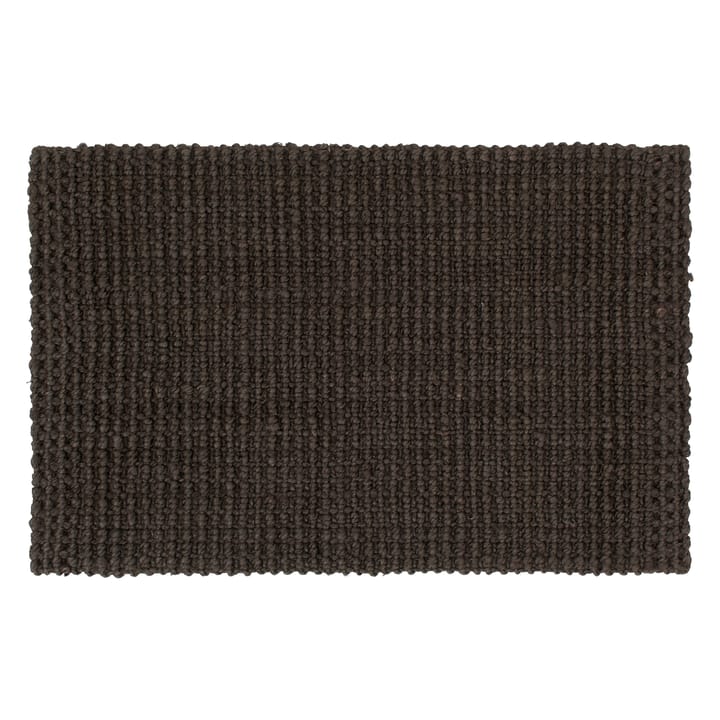 Jute deurmat coffee - 60x90 cm - Dixie