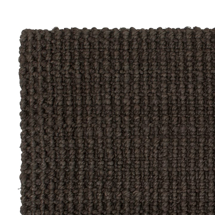 Jute deurmat coffee, 60x90 cm Dixie