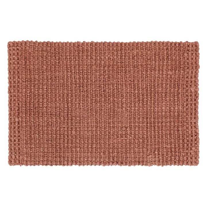 Jute deurmat old rose - 60x90 cm - Dixie