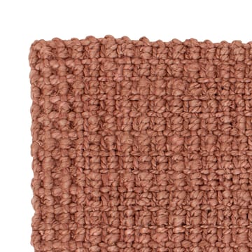 Jute deurmat old rose - 60x90 cm - Dixie