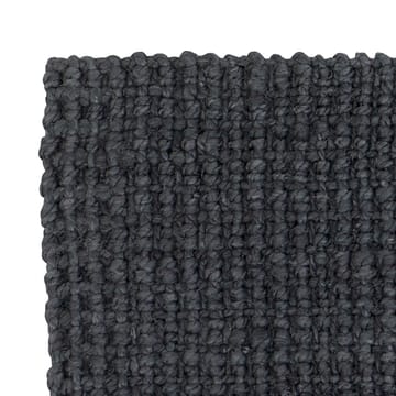 Jute deurmat thunder blue - 60x90 cm - Dixie