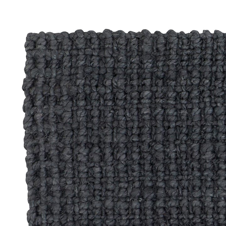 Jute deurmat thunder blue, 60x90 cm Dixie