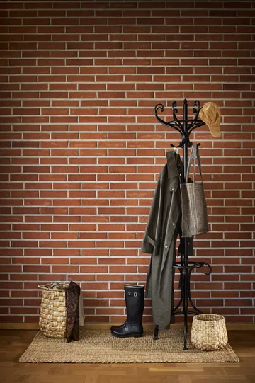 Lily buitenpot panama 2 delen - Natural - Dixie