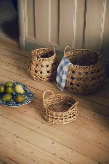 Lily fruitschaal - Lace, Ø26 cm - Dixie