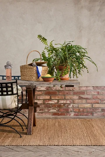 Lily vloerkleed - Natural, 160x230 cm - Dixie