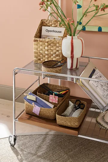 Lily wandmand 2 delen - Natural - Dixie