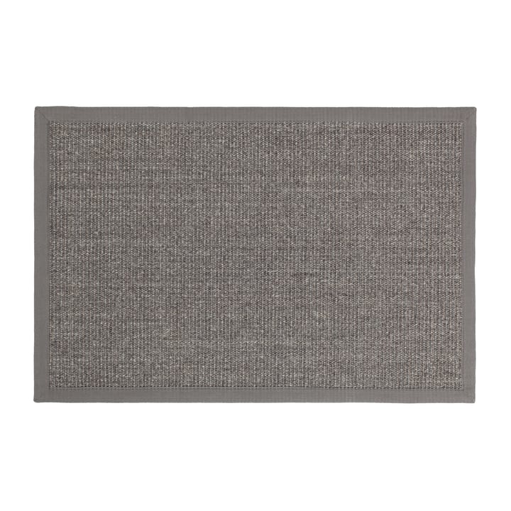 Sisal deurmat grijs - 60x90 cm - Dixie