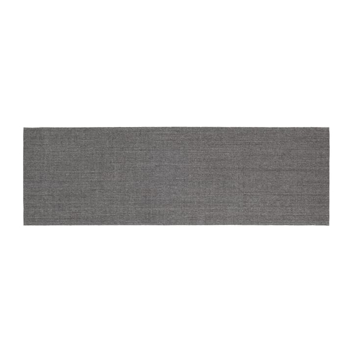 Sisal vloerkleed grijs - 80x250 cm - Dixie