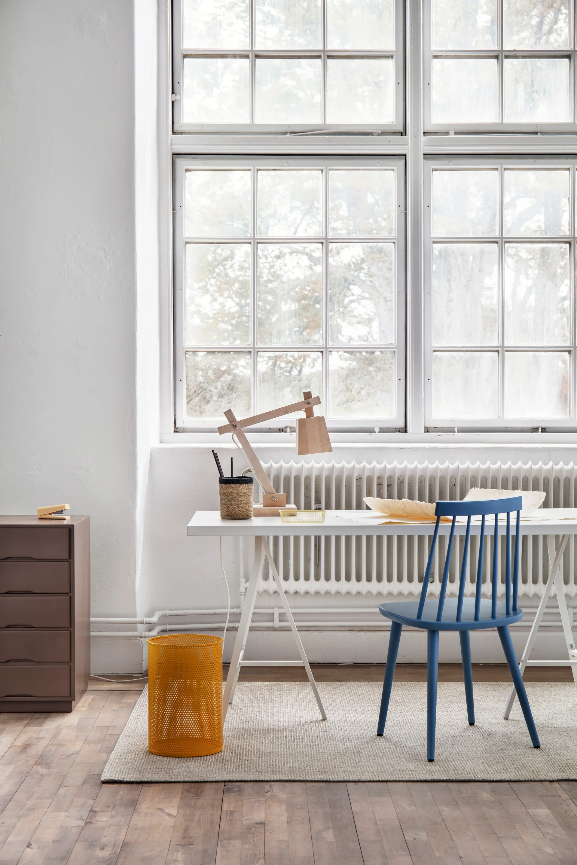 Sisal vloerkleed marble, 160x230 cm Dixie