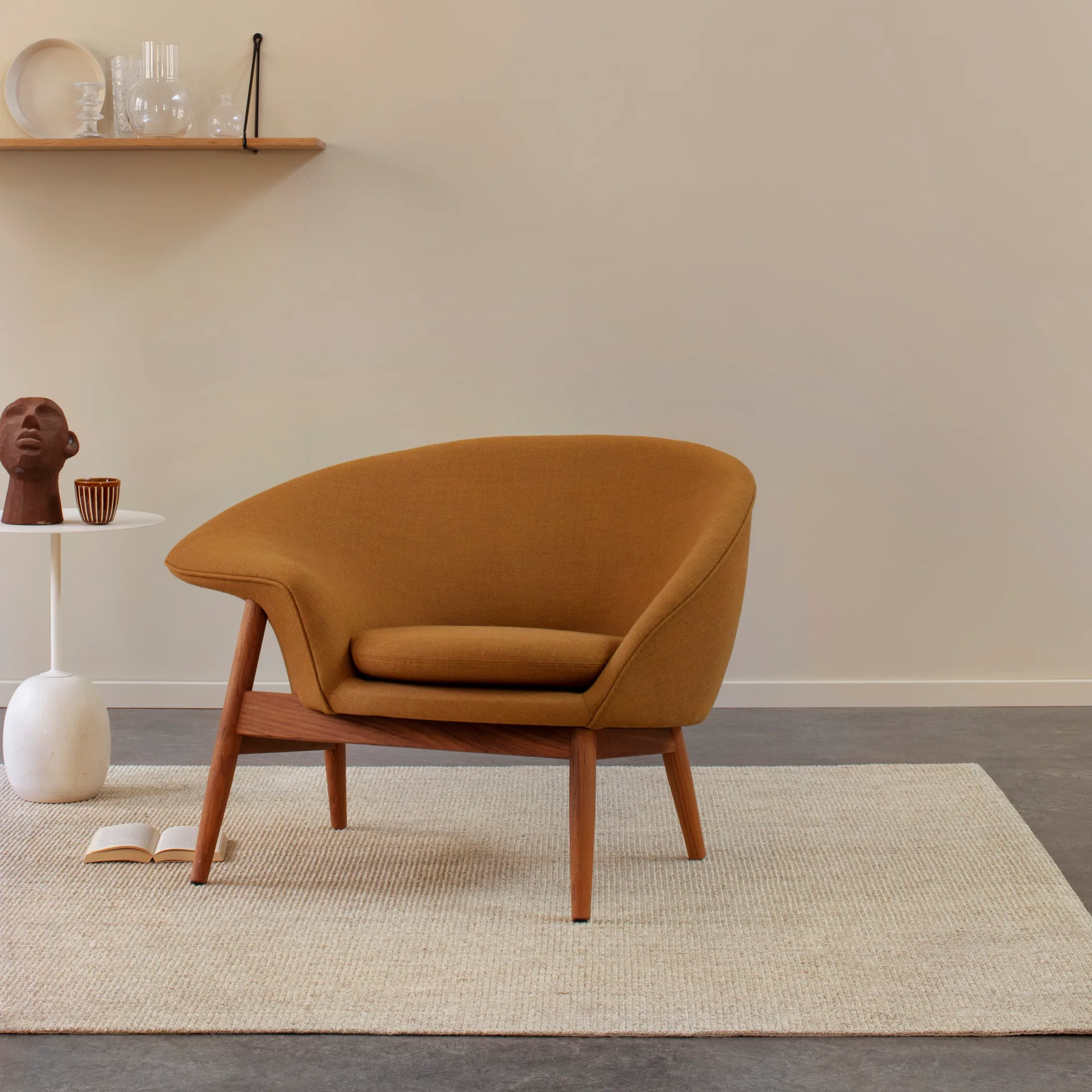 Sisal vloerkleed marble, 190x290 cm Dixie